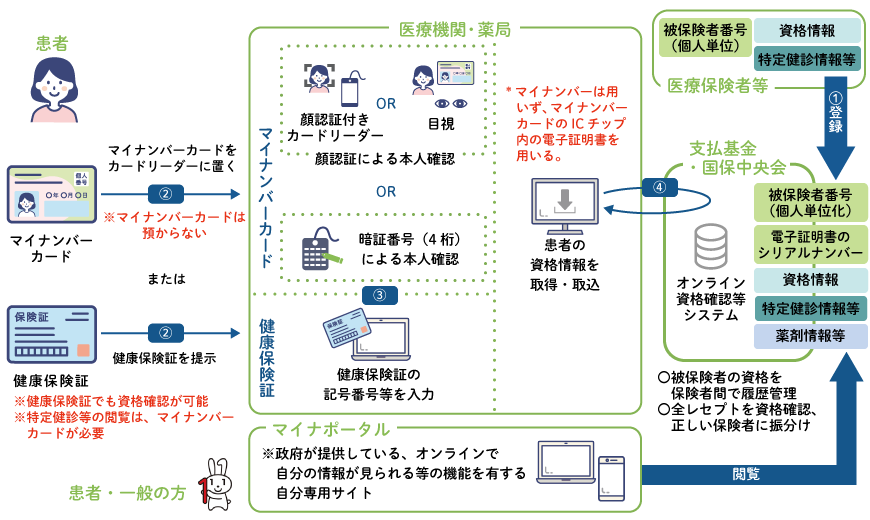 オンライン資格確認